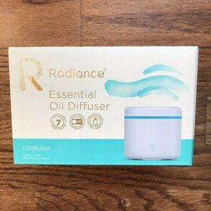 Radiance Diffuser Aromatherapy Essential Oils NEW Fast Shipping